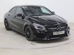 2015 65 Mercedes Benz Cla Cla 220 Cdi Amg Sport 4dr Tip Auto Used Mercedes Benz Benz Mercedes