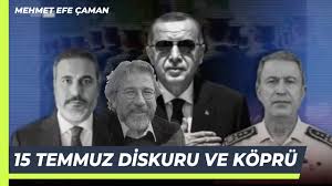 Can dündar'ın 15 temmuz darbe girişimini anlatıldığı köprü belgeseli. 15 Temmuz Diskuru Ve Kopru Tr724