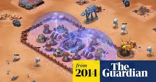 Log onto clash of clans. Star Wars Meets Clash Of Clans In Free To Play Star Wars Commander Game Games The Guardian