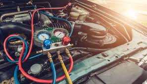 Inside the air conditioning unit on the car there are clutches that grab, thus bogging down the engine and then you have to accelerate more to make the vehicle move. What Does It Mean To Regas My Car S Air Conditioning System Mta Queensland Motor Trades Association Of Queensland