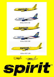 You can use spirit airlines coupons to unlock discounts at their website. Spirit Airlines Fleet 2018 Spirit Airlines Commercial Aviation Fleet