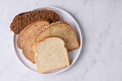 Which  type  of  bread  has  the  least  calories?