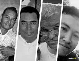 Los sueños truncados que dejó la explosión en la estación de servicio