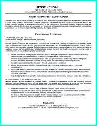 High Quality Data Analyst Resume Sample From Professionals Project Manager Resume Good Objective For Resume Resume Objective Examples