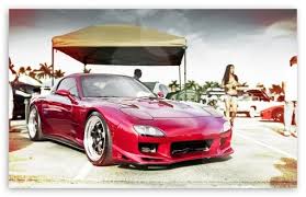 Mazda Rx7 Hd Desktop Wallpaper Widescreen High Definition Fullscreen Mobile Mazda Rx7 Mazda Rx7