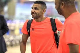 اليوم مؤمن زكريا لاعب الفريق الكروي الأول السابق بالنادي الأهلي ومنتخب مصر يحتفل بعيد ميلاده الـ33 بعد غيابه عن الملاعب في آخر عام بسبب المرض. Ø§Ù„Ø¨Ø¯Ø±ÙŠ ÙˆØ§Ù„Ù…Ø­ØªØ±ÙÙŠÙ† Ø±Ø³Ø§Ø¦Ù„ Ø¯Ø¹Ù… Ù„Ù…Ø¤Ù…Ù† Ø²ÙƒØ±ÙŠØ§ ÙŠÙ„Ø§ÙƒÙˆØ±Ø©