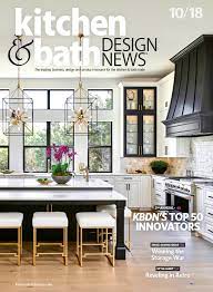 The area's largest kitchen and bath design house and remodeling showroom recently completed. Kitchen Bath Design News Sola Brands