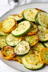 Zucchini grows best in temperate climates…not too hot, not too cold. Air Fryer Squash Easy Low Carb