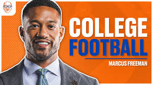 Catching Up with Notre Dame Football Head Coach Marcus Freeman
