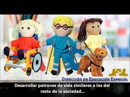 Resultado de imagen de educacion especial