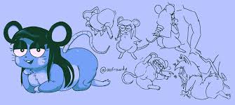 Baubelle (oofrowdy) Porn - Rule 34