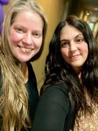 Meet Brigitte Carucci and Vicki Harrison