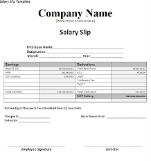 Pack Of 28 Pay Salary Slips Templates Free Daily Life Docs Payroll Template Word Template Invoice Template