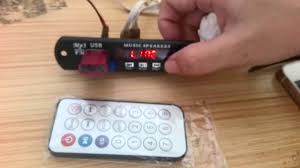 Pin On Usb Bluetooth Mp3 Player Module