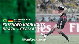 New zealand v england, lord's. Brazil 1 7 Germany Extended Highlights 2014 Fifa World Cup Youtube