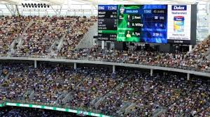 Enjoy coffee, breakfast or lunch against the stunning backdrop of the swan river and perth city. Optus Stadium Tours Perth Inside Australia S New Sporting Mecca