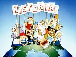 Watch histeria (2008) online free on 123movies. I Remember I D Watch Histeria On Kids Wb A Shame It Would Almost Always Be A Rerun Nostalgia