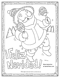 Here you can explore hq navidad transparent illustrations, icons and clipart with filter setting like size, type, color etc. Feliz Navidad Printable Coloring Page Printable Christmas Coloring Pages Santa Coloring Pages Christmas Coloring Sheets