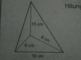 We did not find results for: Hitunglah Volume Limas Segitiga Di Atas Brainly Co Id