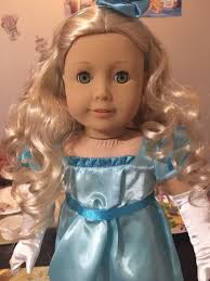 American Girl Central — Caroline came from the doll hospital and I'm not...