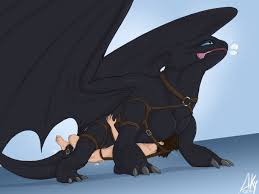 Rule34 - If it exists, there is porn of it  toothless  7460812