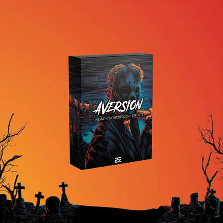 AVA MUSIC  GROUP - Aversion - Cinematic Sound Effects