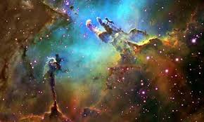 Nebulosas de emisión - Universo - 2022