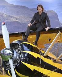Tom Cruise Details ‘Brutal’ ‘Mission Impossible’ Biplane Stunt That Almost Broke His Back: ‘So Demanding’