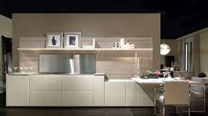 Design and project management of an office kitchen and lobby remodel. Fendi Casa S Customizable Kitchen Cabinetry Styles Architectural Digest