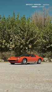 Image result for Rosso Chiaro 1970 AC Cars