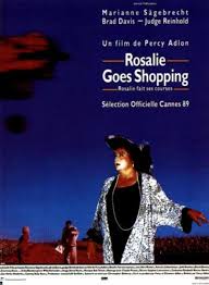 Biografia filmografia critica premi articoli e news trailer. Rosalie Goes Shopping Feature Film 1988 Crew United