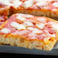 Benedetta Rossi On Instagram Pizza In Teglia Alta E Soffice Ingredienti 500 G Farina Meta Man Ricette Pizza In Teglia Ricette Pasta Per Pizza