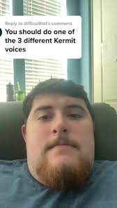 Kermit Impression