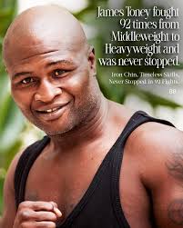 Maxie Smith from Stockton became a boxing champion while serving in the  Royal Marines. He went