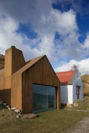 The advantages of single basin kitchen sink. Urban Agency Completes Pigmented Concrete Extension Alongside Irish Cottage