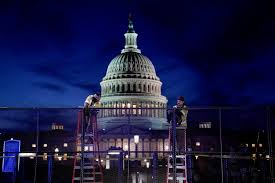 Official twitter account for the u.s. The Capitol Attack Aftermath The New York Times