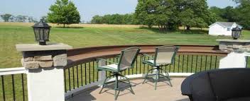 Here is a list of deck railing ideas that will inspire you to make your house look completely different Installing A Rail Bar Top An Easy And Inexpensive Way To Add Deck Seating