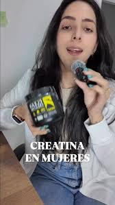 Cómo tomar la Creatina ?🫶🏻✨
