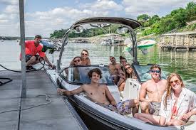 Downloading torrents is getting riskier every day. Best Lake Travis Boat Rentals