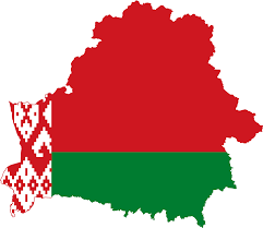 This flag was created with inkscape, and then manually edited. File Flag Map Of Belarus Svg Wikimedia Commons