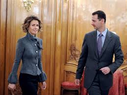 The assads were in stable condition and planned to. Syrian President Assad S 42 Year Old Wife Being Treated For Breast Cancer Bloomberg