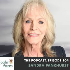 From our sister podcast @calmyafarm_ , Sandra Pankhurst joined us for a  candid conversation about the tips and tricks that kept her