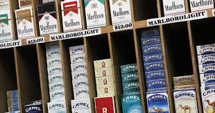 Camel crush king cigarettes 1cartons=10box,200cigarettes order rules: Tripling Cigarette Tax Could Prevent 200 Million Deaths This Century Study Cbs News