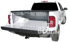 For the hard, retractable covers, you will need a locking tailgate to prevent bed theft. Open Underneath Vanish Tonneau Cover