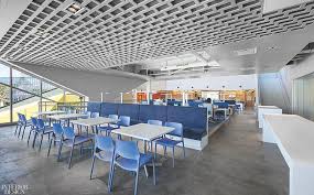Santa Monica College Center For Media And Design By Clive Wilkinson Architects 2018 Best Of Year Winner For Higher Education Higher Education Design Santa Monica College Space Redesign