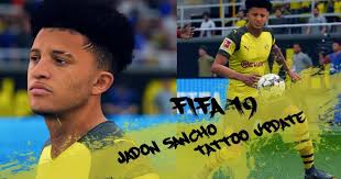 Fifa 21 new real player faces confirmed so far | starheads update. Fifa 19 Faces Jadon Sancho By Crazyrabbit Soccerfandom Com Free Pes Patch And Fifa Updates