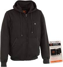 Maybe you would like to learn more about one of these? Luxury Brand Milwaukee Performance Mens Heated Hoodie W Front Back Heating Elements Battery Pack Included Black X Large Free Shipping Worldwide Www Training Rmutt Ac Th