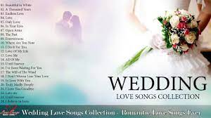 Lagu Wedding Collection Merdu Dan Menyentuh Youtube Wedding Love Songs Best Wedding Songs Wedding Songs