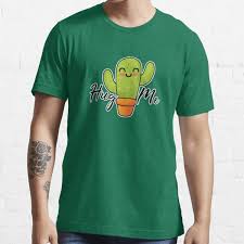 A cactus (plural cacti, cactuses, or less commonly, cactus) is a member of the plant family cactaceae, a family comprising about 127 genera with some 1750 known species of the order. Hug Me Cactus Gifts Merchandise Redbubble