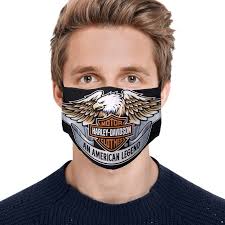 Ghim Tren Harley Davidson Masks